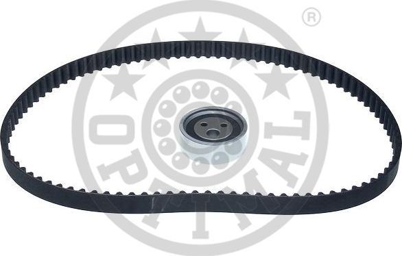 OPTIMAL SK-1338 - Комплект зубчастих ременів autodetail.com.ua