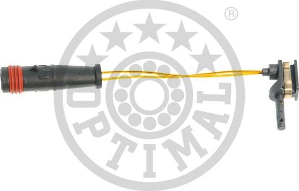 Optimal WKT-50596K - Конт. попер. сигналу, знос гальм. накл. autodetail.com.ua