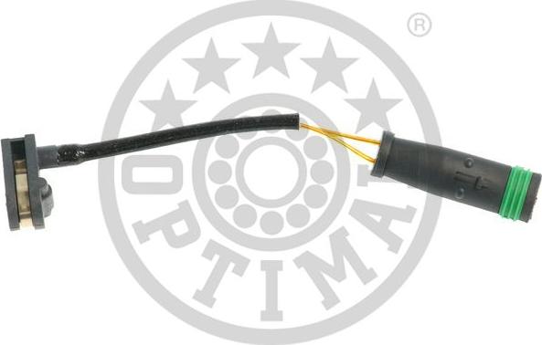 Optimal WKT-50582K - Конт. попер. сигналу, знос гальм. накл. autodetail.com.ua