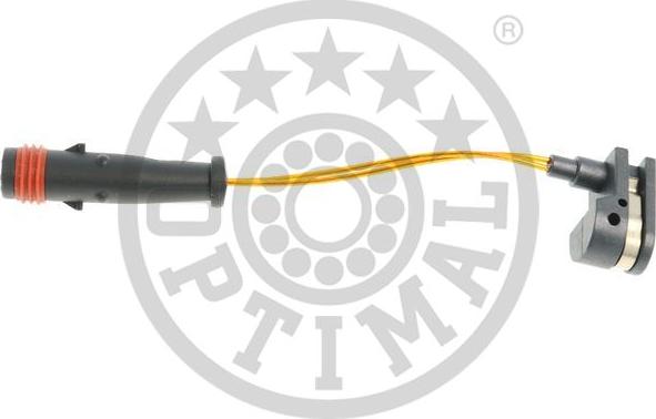 Optimal WKT-50607K - Конт. попер. сигналу, знос гальм. накл. autodetail.com.ua