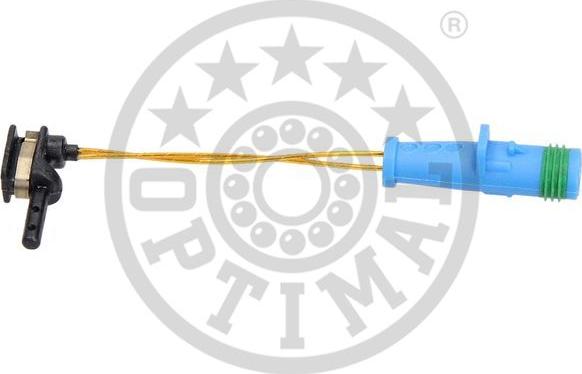 Optimal WKT-60093K - Конт. попер. сигналу, знос гальм. накл. autodetail.com.ua