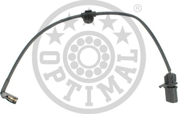 Optimal WKT-60113K - Конт. попер. сигналу, знос гальм. накл. autodetail.com.ua