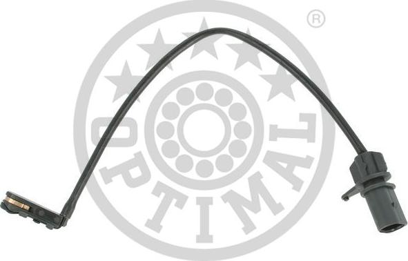 Optimal WKT-60112K - Конт. попер. сигналу, знос гальм. накл. autodetail.com.ua