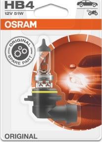 Osram 9006-01B - Лампа розжарювання, фара дальнього світла autodetail.com.ua