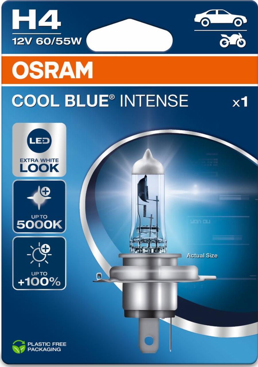 Osram 64193CBN-1BL - Лампа розжарювання, фара дальнього світла autodetail.com.ua