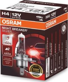 Osram 64193NBS - Лампа розжарювання, фара дальнього світла autodetail.com.ua