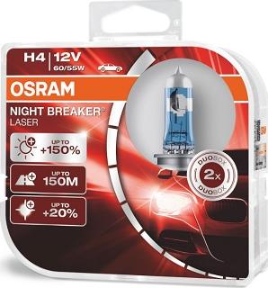 Osram 64193NL-HCB - Лампа розжарювання, фара дальнього світла autodetail.com.ua