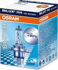 Osram 64193SUP - Лампа розжарювання, фара дальнього світла autodetail.com.ua