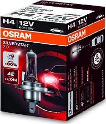 Osram 64193SV2 - Лампа розжарювання, фара дальнього світла autodetail.com.ua