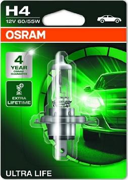 Osram 64193ULT-01B - Лампа розжарювання, фара дальнього світла autodetail.com.ua