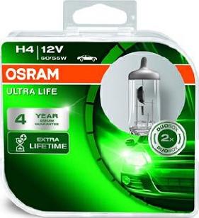 Osram 64193ULT-HCB - Лампа розжарювання, фара дальнього світла autodetail.com.ua