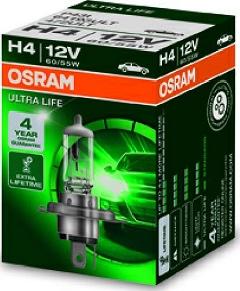 Osram 64193ULT - Лампа розжарювання, фара дальнього світла autodetail.com.ua