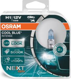 Osram 64150CBN-HCB - Лампа розжарювання, фара дальнього світла autodetail.com.ua