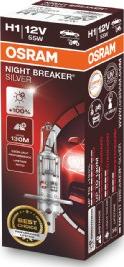 Osram 64150NBS - Лампа розжарювання, фара дальнього світла autodetail.com.ua
