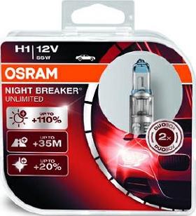 Osram 64150NBU-HCB - Лампа розжарювання, фара дальнього світла autodetail.com.ua