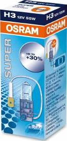 Osram 64151SUP - Лампа розжарювання, фара дальнього світла autodetail.com.ua
