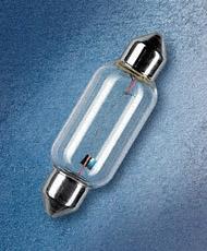Osram 6411 - Лампа розжарювання, світильник салону autodetail.com.ua