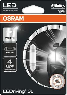 Osram 6413DWP-01B - Лампа розжарювання, світильник салону autodetail.com.ua