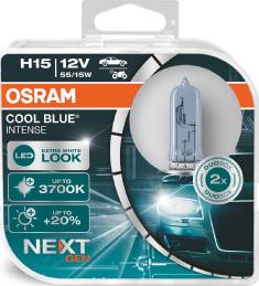 Osram 64176CBN-HCB - Лампа розжарювання, фара дальнього світла autodetail.com.ua