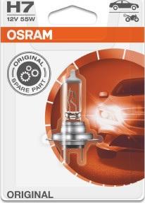 Osram 64210-01B - Лампа розжарювання, фара дальнього світла autodetail.com.ua