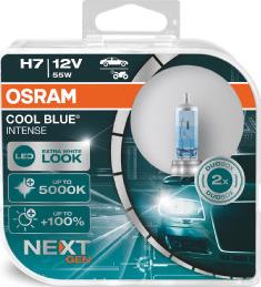 Osram 64210CBN-HCB - Лампа розжарювання, фара дальнього світла autodetail.com.ua
