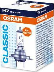 Osram 64210CLC - Лампа розжарювання, фара дальнього світла autodetail.com.ua