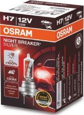 Osram 64210NBS - Лампа розжарювання, фара дальнього світла autodetail.com.ua