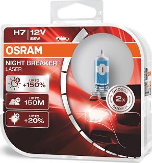 Osram 64210NL-HCB - Лампа розжарювання, фара дальнього світла autodetail.com.ua