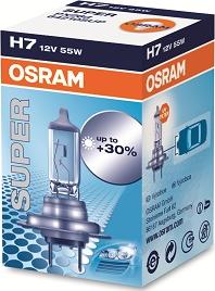 Osram 64210SUP - Лампа розжарювання, фара дальнього світла autodetail.com.ua