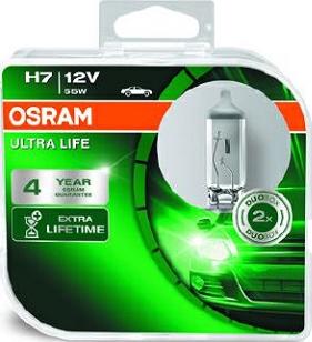 Osram 64210ULT-HCB - Лампа розжарювання, фара дальнього світла autodetail.com.ua