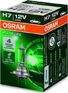 Osram 64210ULT - Лампа розжарювання, фара дальнього світла autodetail.com.ua