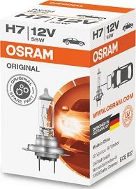 Osram 64210 - Лампа розжарювання, фара дальнього світла autodetail.com.ua