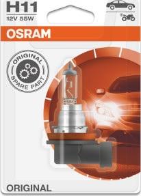 Osram 64211-01B - Лампа розжарювання, фара дальнього світла autodetail.com.ua