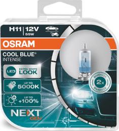 Osram 64211CBN-HCB - Лампа розжарювання, фара дальнього світла autodetail.com.ua