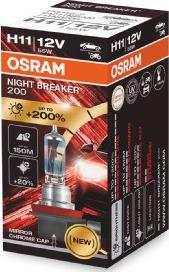 Osram 64211NB200 - Лампа розжарювання, фара дальнього світла autodetail.com.ua