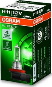 Osram 64211ULT - Лампа розжарювання, фара дальнього світла autodetail.com.ua