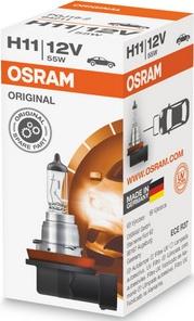 Osram 64211 - Лампа розжарювання, фара дальнього світла autodetail.com.ua
