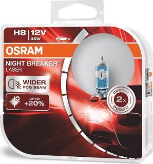 Osram 64212NL-HCB - Лампа розжарювання, фара дальнього світла autodetail.com.ua