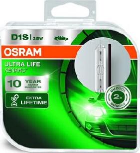 Osram 66140ULT-HCB - Лампа розжарювання, фара дальнього світла autodetail.com.ua