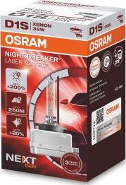 Osram 66140XNN - Лампа розжарювання, фара дальнього світла autodetail.com.ua