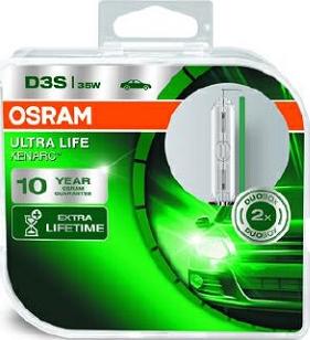 Osram 66340ULT-HCB - Лампа розжарювання, фара дальнього світла autodetail.com.ua