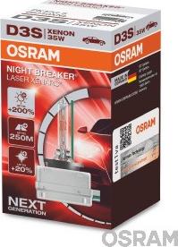 Osram 66340XNL - Лампа розжарювання, фара дальнього світла autodetail.com.ua