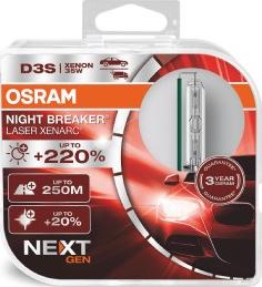 Osram 66340XNN-HCB - Лампа розжарювання, фара дальнього світла autodetail.com.ua