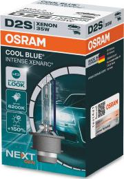 Osram 66240CBN - Лампа розжарювання, фара дальнього світла autodetail.com.ua