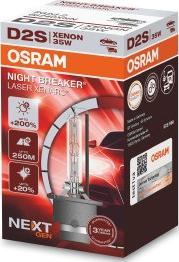 Osram 66240XNN - Лампа розжарювання, фара дальнього світла autodetail.com.ua