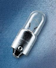 Osram 3860 - Лампа розжарювання, світильник салону autodetail.com.ua