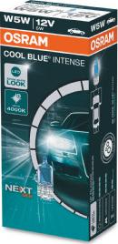 Osram 2825CBN - Лампа розжарювання, вказівник повороту autodetail.com.ua