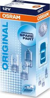 Osram 2825ULT - Лампа розжарювання, вказівник повороту autodetail.com.ua