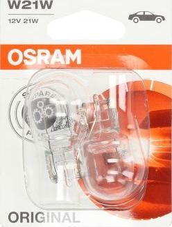 Osram 7505-02B - Лампа розжарювання, вказівник повороту autodetail.com.ua