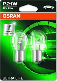Osram 7506ULT-02B - Лампа розжарювання, вказівник повороту autodetail.com.ua